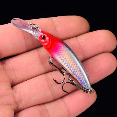 China ABS Plastic So-Easy PESCA Carp Fishing Lures Minnow Heavy Sinking Mount Lure Sahte Yem Swim Crank Jig Baits Baits Trolling kunstass for sale