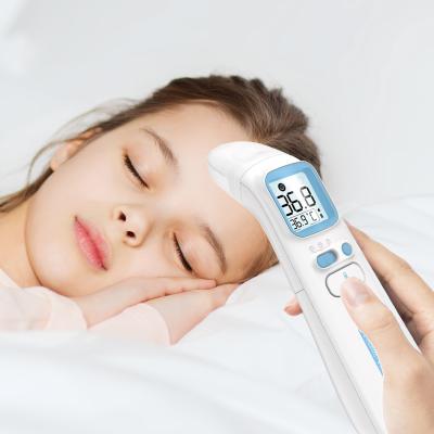 China Forehead& Ear Medical Ear &Forehead Thermometer Digital Baby Termometro Infrared for sale