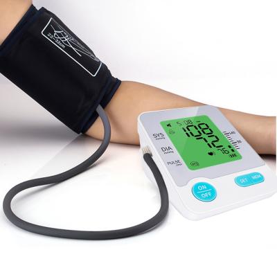 China High Quality Automatic Arm Blood Pressure Monitor Wrist Blood Pressure Monitor Sphygmomanometer Blood Pressure Monitor for sale