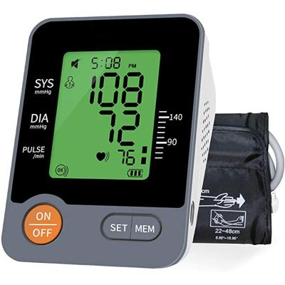 China High quality sanguinea pressure monitor Sphygmomanometer machine blood pressure monitor arm blood pressure monitor for sale