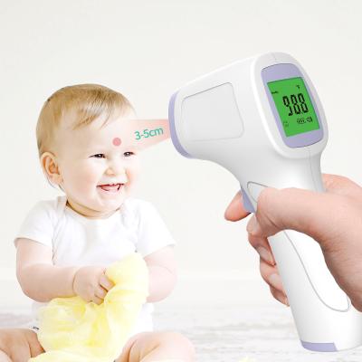 China EAR& HEAD Forehead ear thermometer for adult no contact thermometer baby thermometer medical infrared infrarojo for sale