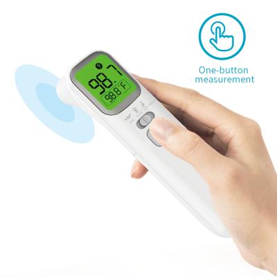 China Forehead& AOJ 20E Ear Manufacturer Digital Infrared Thermometer Healthy Baby Forehead Medical Thermometers for sale