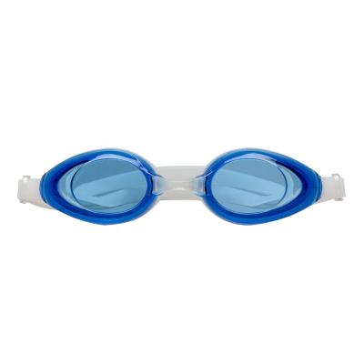 China Men's and women's sporting goods swimming goggles silicone myopia swimming universal adult anti-fog plating goggles for sale