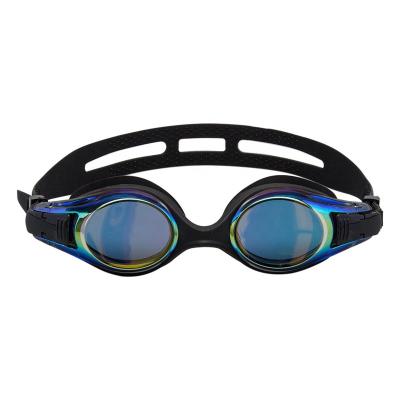 China Youth Universal Sporting Goods Hall Swimming Training Goggles For Men And Women Anti-fog Swimming Goggles Adults for sale