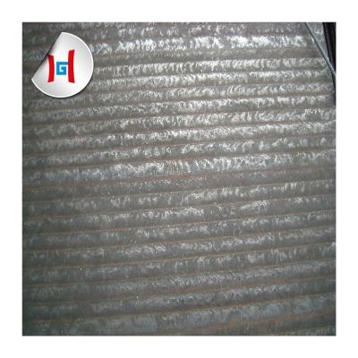 China Mining Chromium Carbide Hardfacing Wear Steel Plate for sale