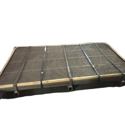 China Extracting Coating Wear Resistant Steel Plate for sale