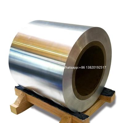 China Navy 3003 5005 5052 Alloy Aluminum Strip Coil For Container Refrigerated Trucks for sale