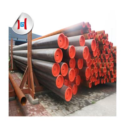 China seamless line carbon steel pipe boiler pipe api 5l x65 psl2 x52 price for sale