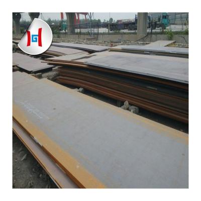 China Boiler sheet metal made in china sa516 grade 70 hot rolled carbon steel plate price for sale