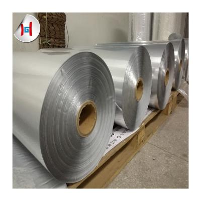 China Packing Material Aluminum Foil/PET+ALU+PE Laminate for sale