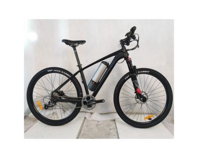 China Various carbon fiber factory sale new popular product lithium battery model electric bicycle for sale