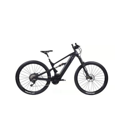 China CARBON Full Suspension Ebike Cheap Price Sports Bikes High Quality Bicycle for sale