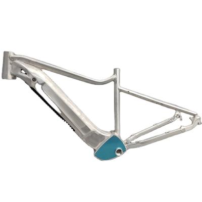 China High Quality BMX Bicycle Frame OEM/ODM Aluminum Fixed 27 Speed ​​Mountain Bike Frame for sale