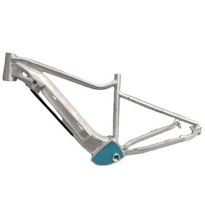 China BMX New Product Hot Selling Full Suspension Bike Frame Aluminum Alloy Bicycle Mtb Frame For Mountain Bicycle With Great Price for sale