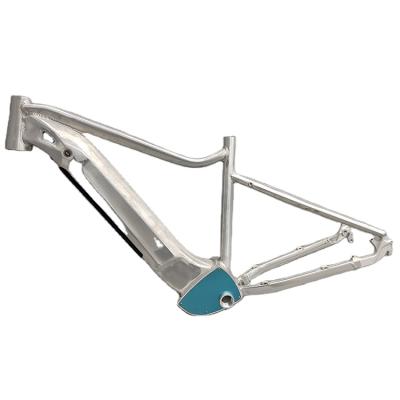 China New BMX Listing OEM Mtb Cycle Parts Mountain Bike Frames Aluminum Alloy Bicycle Frame for sale