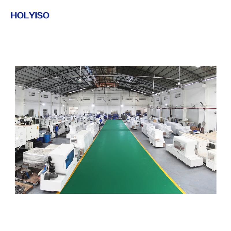 Verified China supplier - Foshan Holyiso Machinery Co., Ltd.