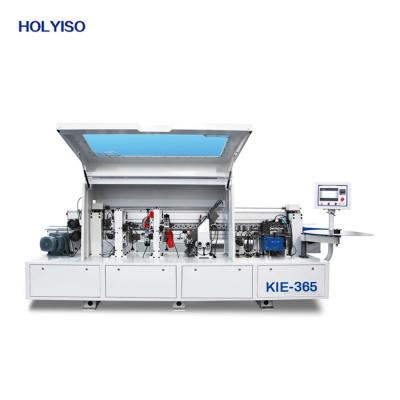 China Building Material Shops HOLYISO KIE-365 Hot Sale Edging Machine Woodworking Edging Machine For Sale for sale