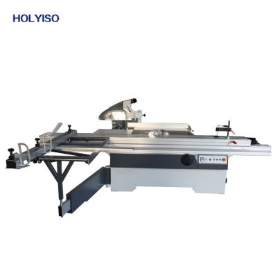 China Building Material Stores HOLYISO KI400L Cutting Machine Precision Wood Panel Saw Cheap Panel Saw Saw Wood Panel for sale