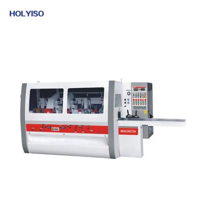 China HOLYISO MBQ623A China Four Sides Wood Moulder Wood Planer Building Material Stores For Woodworking for sale