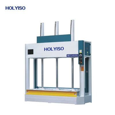 China MH3248x50 Hydraulic Woodworking Wood Cold Press Machine For Door Press for sale