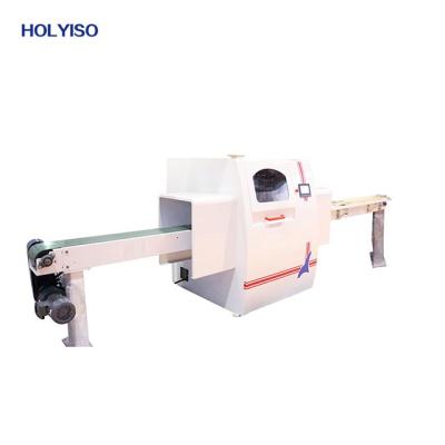 China Horizontal full automatic optimizing cross cut saw for sale