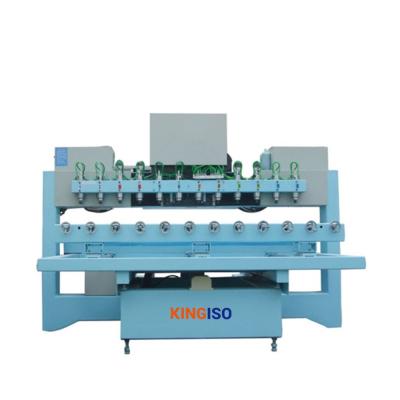 China Building Material Shops KI12021-12S 4 Axis CNC Router for sale