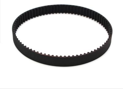 China 3D printer rubber belt/rubber timing GT2 belt/2GT-6 200 teeth locked buckle 280 400 852mm length width 6mm for sale