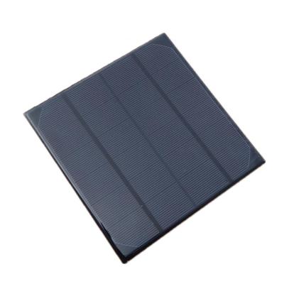 China Solar Panels Pile Module Size 165*165mm 6V 4.5W Polycrystalline Solar Panels SINCO927 for sale