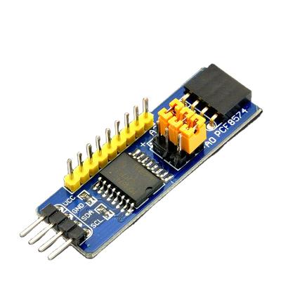 China Intelligent Cars PCF8574 PCF8574T PCF8574 I/O Module I2C Expansion I/O Module Expansion Module for sale