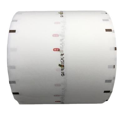 China Wholesale Safety Flexible PET OPP/PE Plastic Laminate Foil Recycled Materials Food Packaging Roll Film Plastic Bag for sale