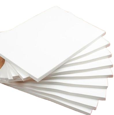 China 1 Side Moisture Proof White Ivory Board Bristol fbb ivory panel fbb store for sale