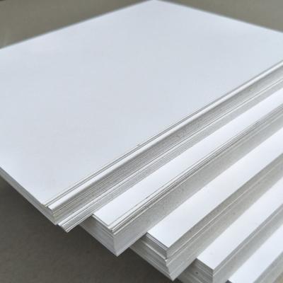 China Moisture Proof C1S C2S 100% Virgin Pulp Coated 300g Art Card Board Paper for sale