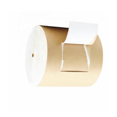 China Front Kraft Paper Moisture Proof White Back c1s Carton Duplex Cardboard for sale