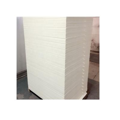 China 300 And 350 Gsm Moisture Proof Pe Coated Cup Cardboard In Sheets for sale