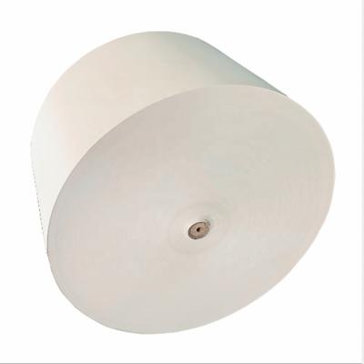 China Jumbo Roll One Side Moisture Proof Pe Coated Cup Paperboard For Paper Cup for sale