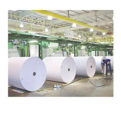 China ANTISTATIC 70GSM china woodfree offset printing uncoated paper paper for sale