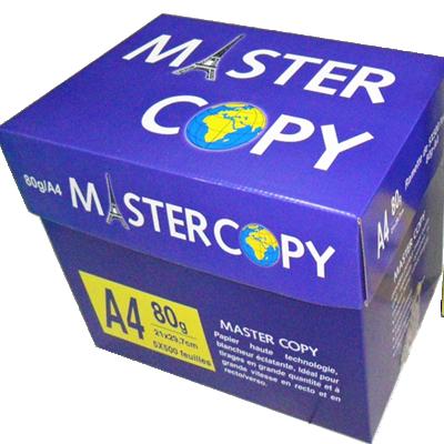 China Wholesale 80gsm Moisture Proof Copy Paper A4, Letter, Office Size Office Printing Paper for sale