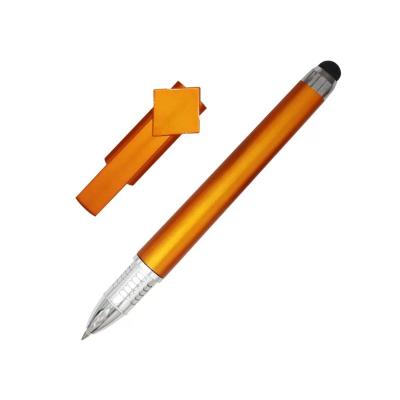 China All Kinds Advertising Screen Touch Tip Pen Promotional Plastic Tip Pen With Custom Logo Printing for sale