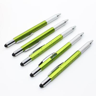 China All kinds New Soft Touch Screen Stylus Pen Multi-fuctional Tool Ball Pen Eeo-friendly Ballpoint Pen for sale