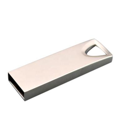 China High Speed ​​Easy USB 2.0 High Speed ​​Metal Carry Promotional 4GB 8GB USB Flash Drive for sale