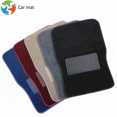 China All-Season Pad Mats Automotive Accessory Car Floor Mats for sale