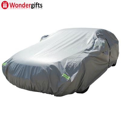 China Water And Sun Resistant Auto Car Cover Best Price for sale