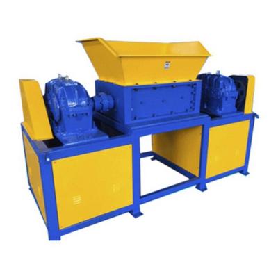 China High Production 1200 Type Hotels Professional Manufacturing Plastic Waste Metal Shredder Crusher Machine for sale