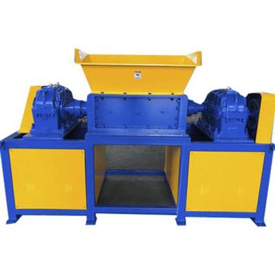 China Good quality high production 1200 type steel tire shredder shredder hotels wood machine for sale