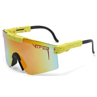 China 2021 Pit Viper Sunglasses outdoor recycling fashion hot sale men's designer brand fashion sunglasses river for sale