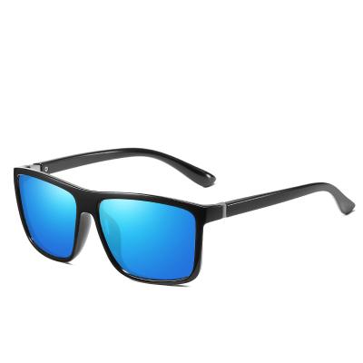 China Fashion sunglasses factory wholesale style men's sports outdoor driving sunglasses polarized for sale