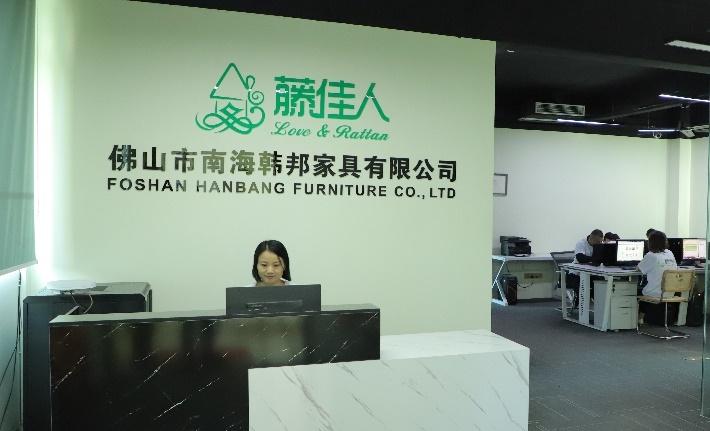 Verified China supplier - Foshan Hanbang Furniture Co., Ltd.