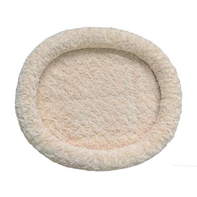 China Factory Wholesale Hot Sale Cashmere Cotton Deep Sleep Around Warm Pet Bed Dog Bed Pet Room for sale