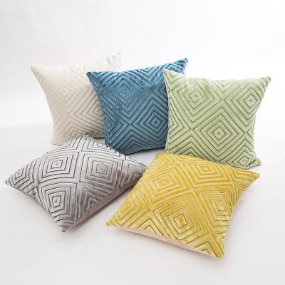 China Wholesale Viable Viable Fuzzy Custom Size Pillow Shapes Decorative for sale