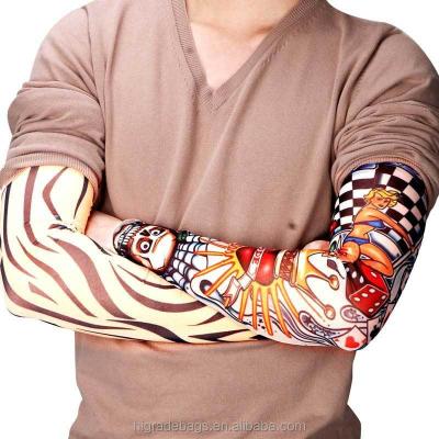 China Free Shipping Wholesale Cheap Tattoo Sleeve Tattoo Arm Sleeve, Fake Arm Sleeve Tattoos for sale